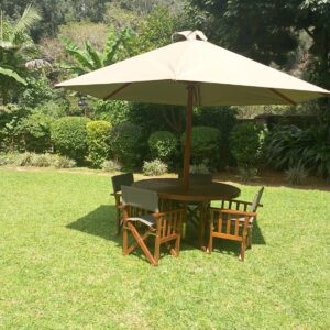 Sabora Ripstop Patio Umbrella
