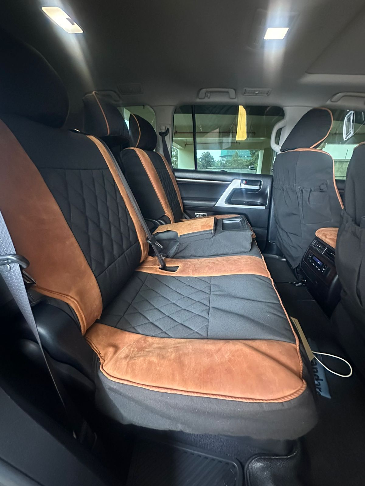 Custom Canvas Seat Covers & Door Panels (Request custom quote) - Image 41