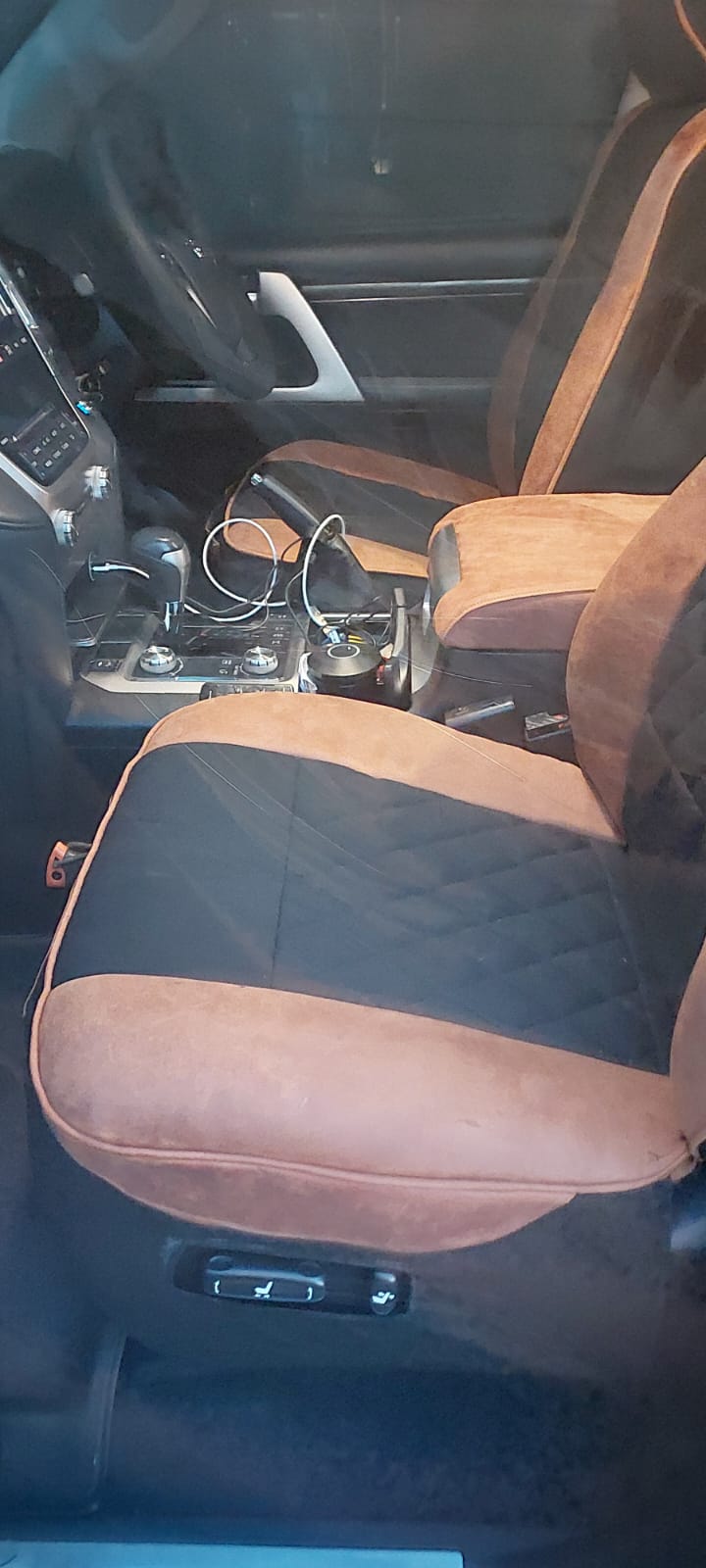 Custom Canvas Seat Covers & Door Panels (Request custom quote) - Image 39