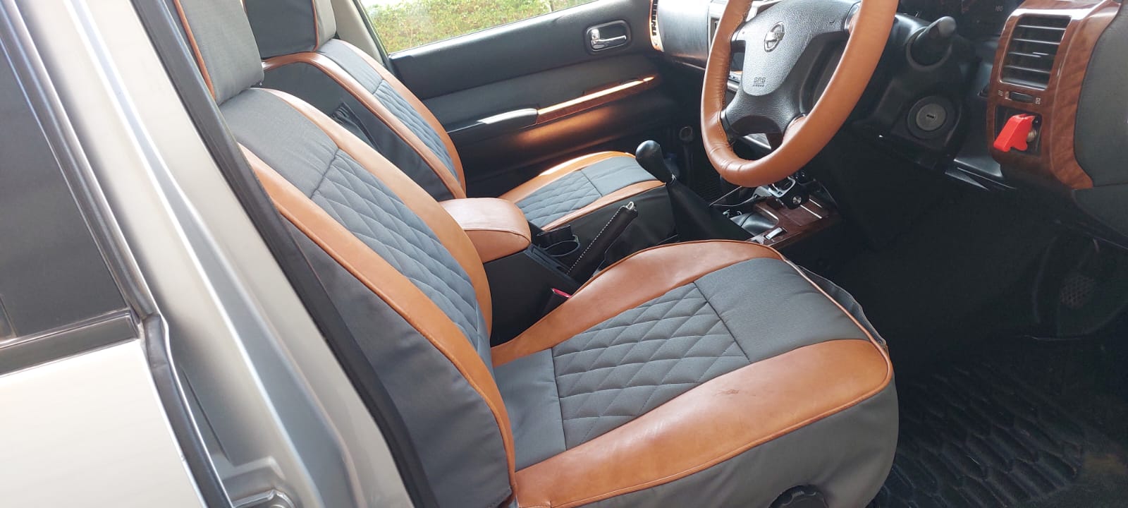 Custom Canvas Seat Covers & Door Panels (Request custom quote) - Image 38