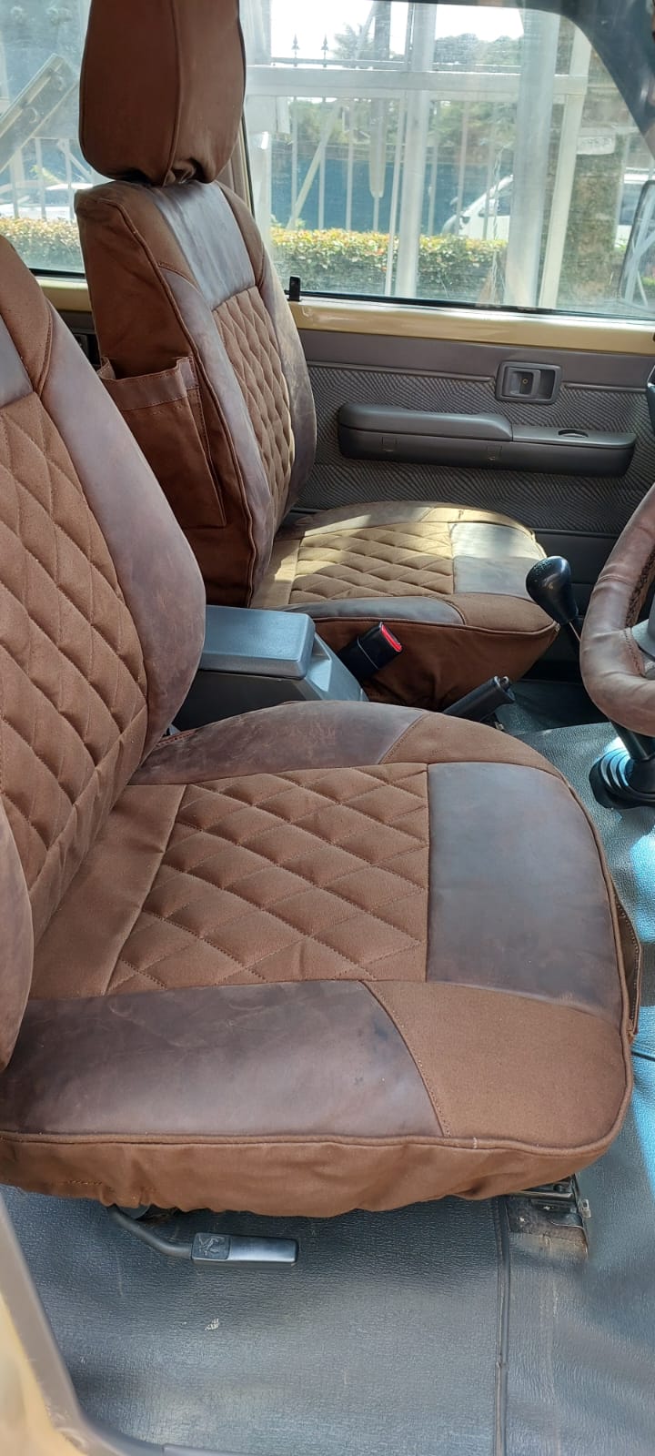 Custom Canvas Seat Covers & Door Panels (Request custom quote) - Image 33