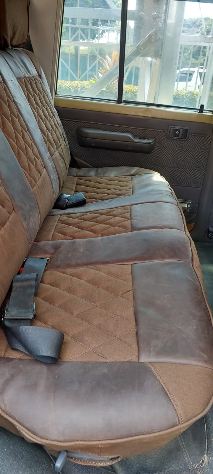 Custom Canvas Seat Covers & Door Panels (Request custom quote) - Image 32