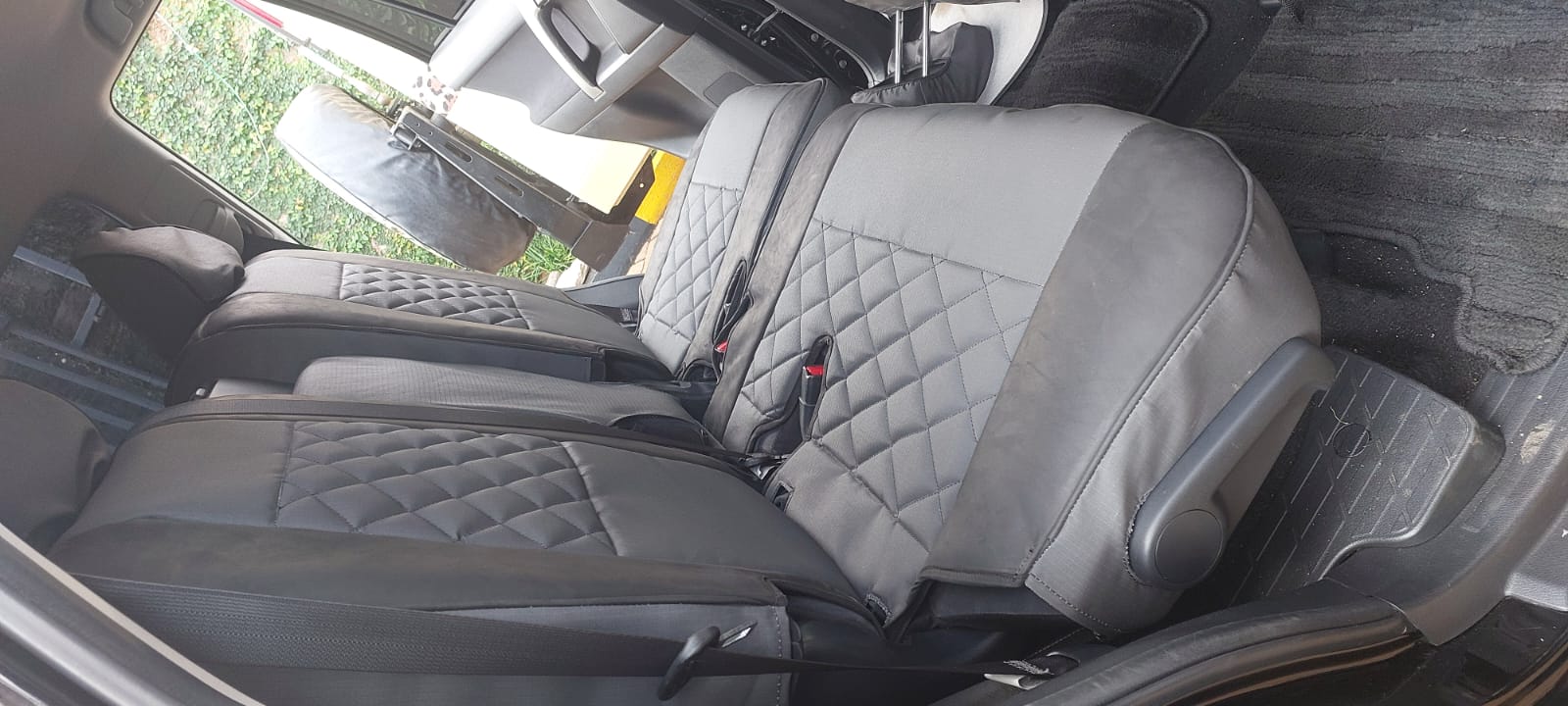 Custom Canvas Seat Covers & Door Panels (Request custom quote) - Image 26