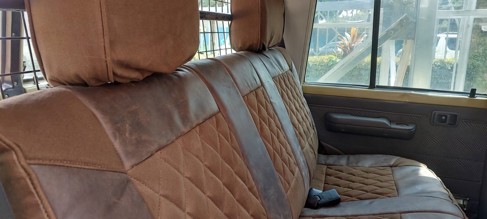 Custom Canvas Seat Covers & Door Panels (Request custom quote) - Image 24