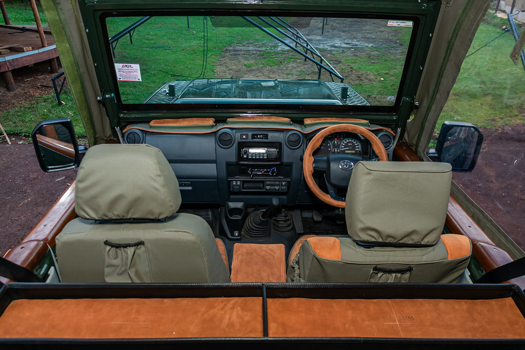 Custom Canvas Seat Covers & Door Panels (Request custom quote) - Image 6