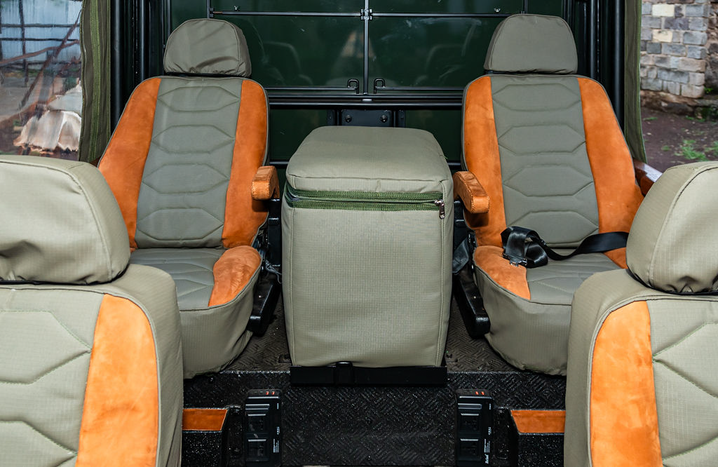 Custom Canvas Seat Covers & Door Panels (Request custom quote) - Image 8