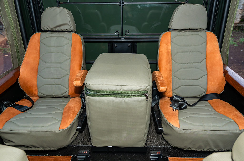 Custom Canvas Seat Covers & Door Panels (Request custom quote) - Image 9