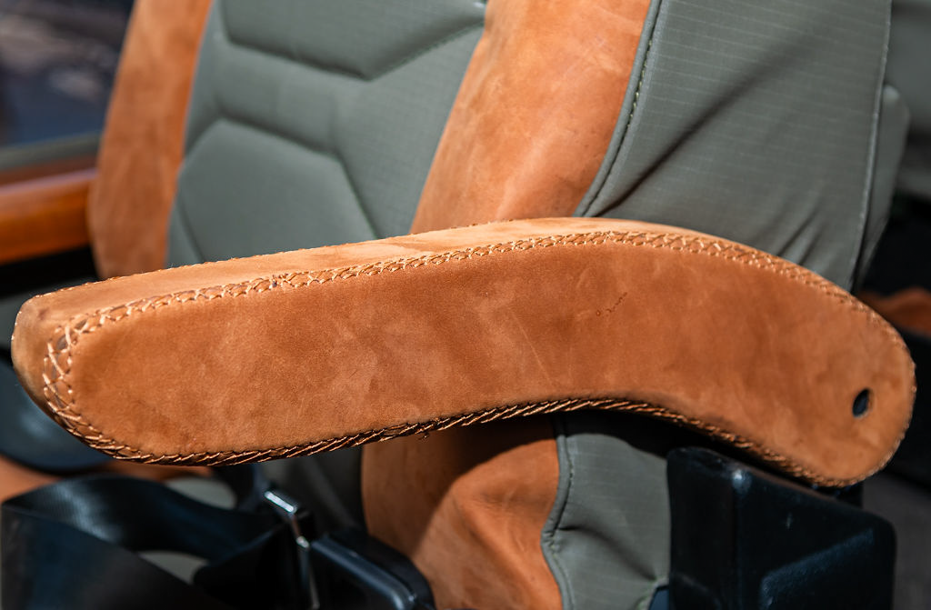Custom Canvas Seat Covers & Door Panels (Request custom quote) - Image 11