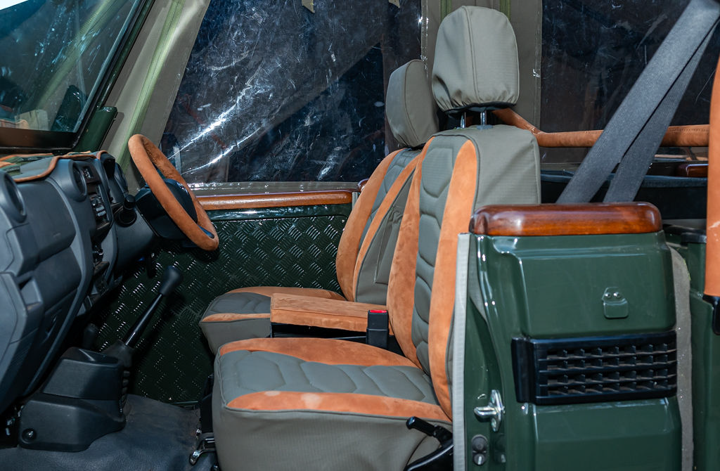 Custom Canvas Seat Covers & Door Panels (Request custom quote) - Image 14