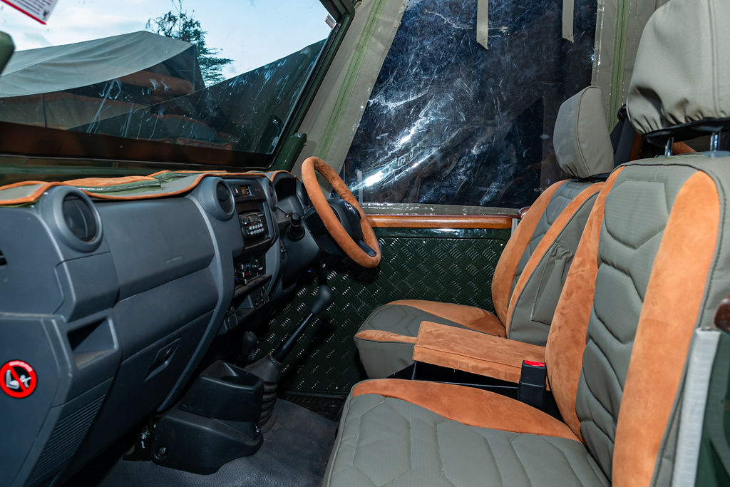 Custom Canvas Seat Covers & Door Panels (Request custom quote) - Image 15