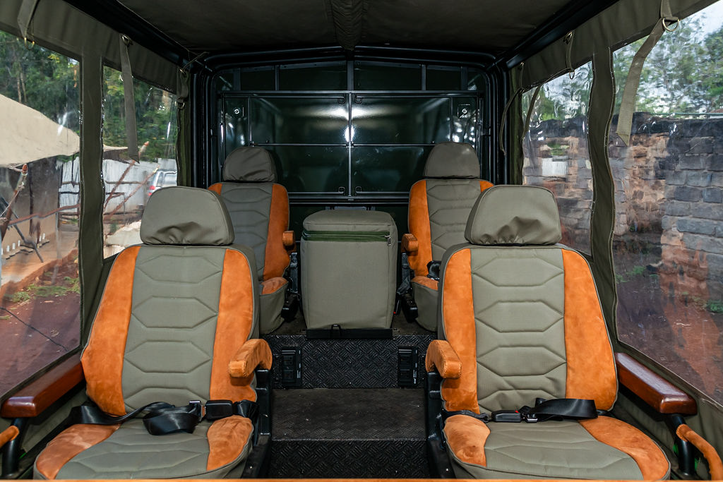 Custom Canvas Seat Covers & Door Panels (Request custom quote) - Image 17