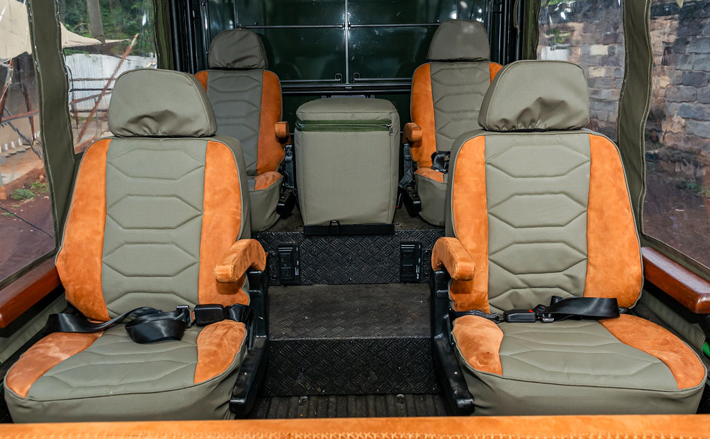 Custom Canvas Seat Covers & Door Panels (Request custom quote) - Image 18