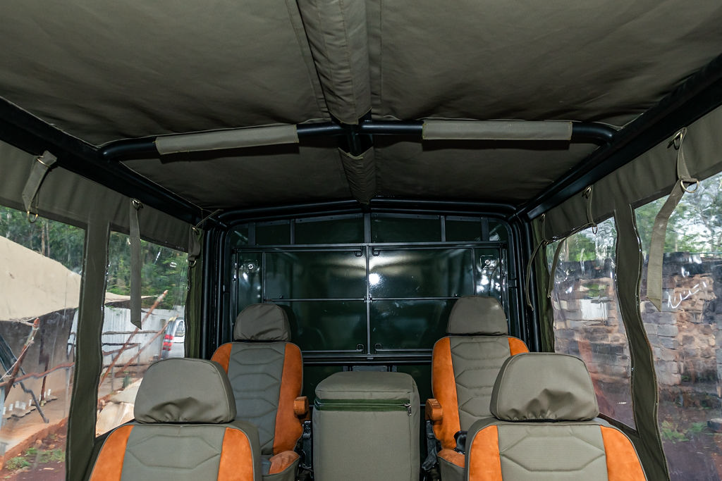 Custom Canvas Seat Covers & Door Panels (Request custom quote) - Image 19