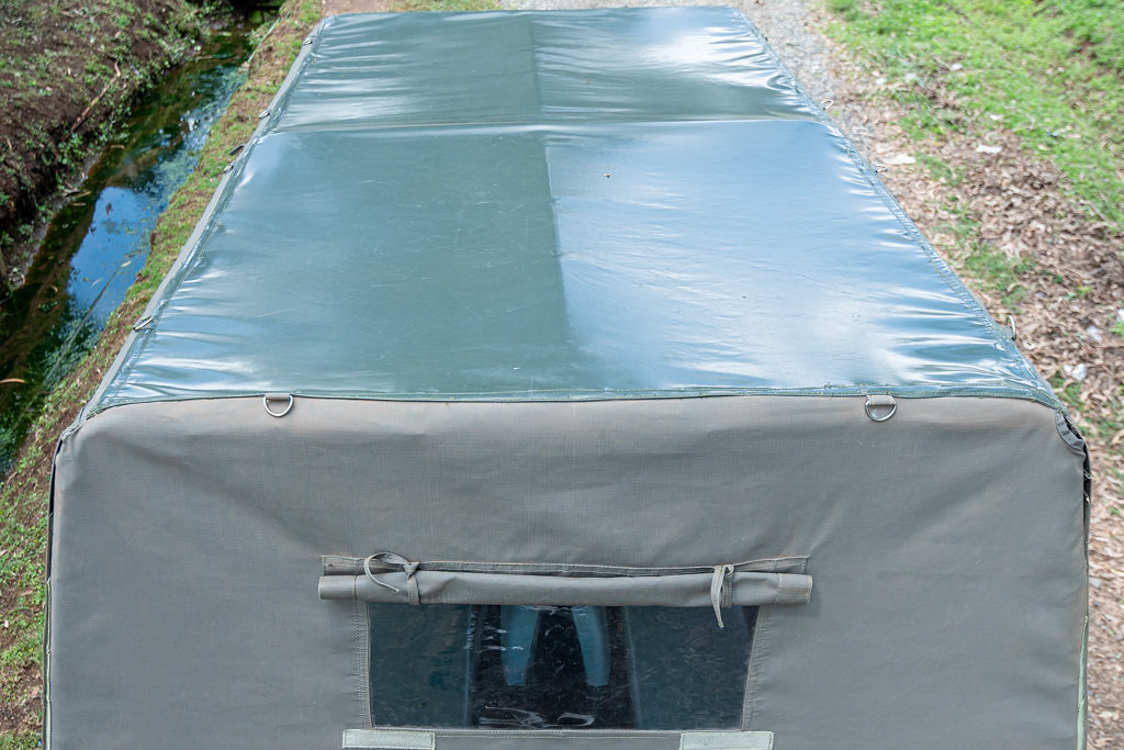 Utility Land Cruiser Tarpaulin - Image 2