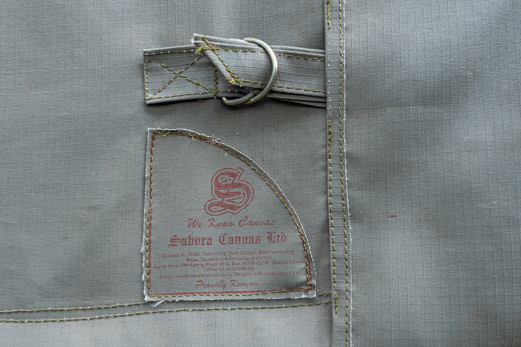 Utility Land Cruiser Tarpaulin - Image 3