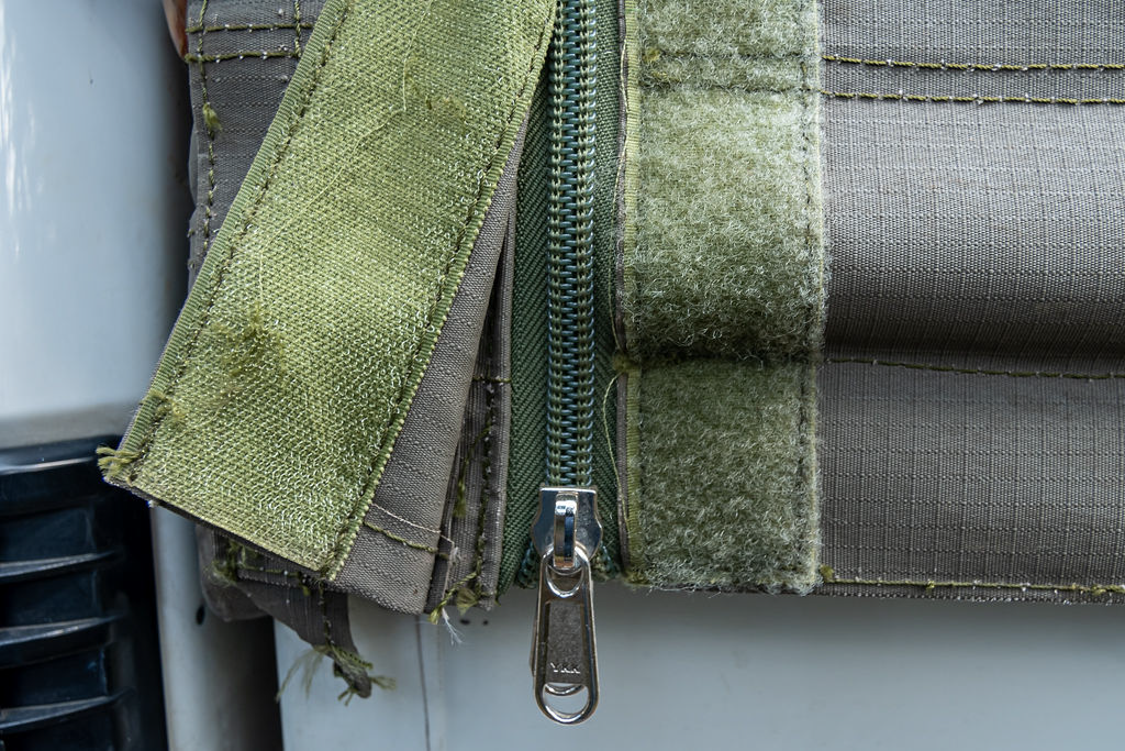 Utility Land Cruiser Tarpaulin - Image 9