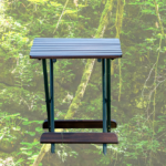 Foldable Metal Table