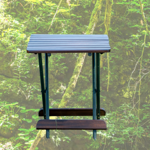 Foldable Metal Table