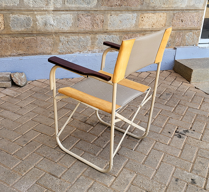 Metal Camping Chairs Foldable - Image 4