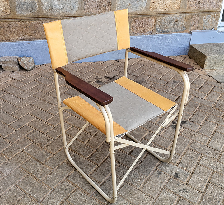 Metal Camping Chairs Foldable