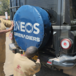 Spare Wheel Cover