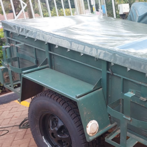 Trailer Tonneau Cover (TTC)