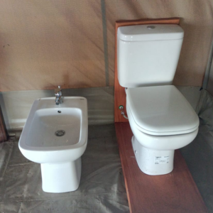 Toilet Cistern Holder