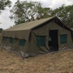 Military Barrack Tent