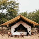 Selous Safari Tent