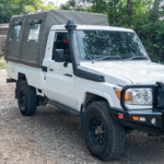 Utility Land Cruiser Tarpaulin