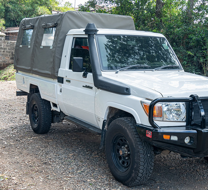 Utility Land Cruiser Tarpaulin