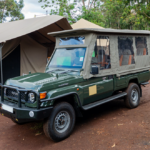 Tarpaulin Land Cruiser Covers
