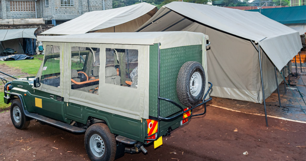 Why Canvas and Leather? Understanding the Materials Behind Sabora's Safari Gear