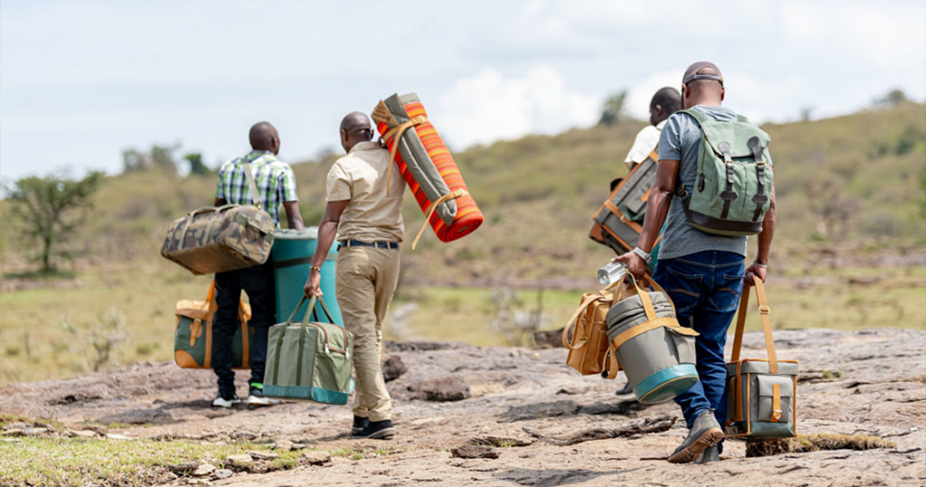 Inside Sabora Canvas: How We Handcraft Safari Gear That Lasts