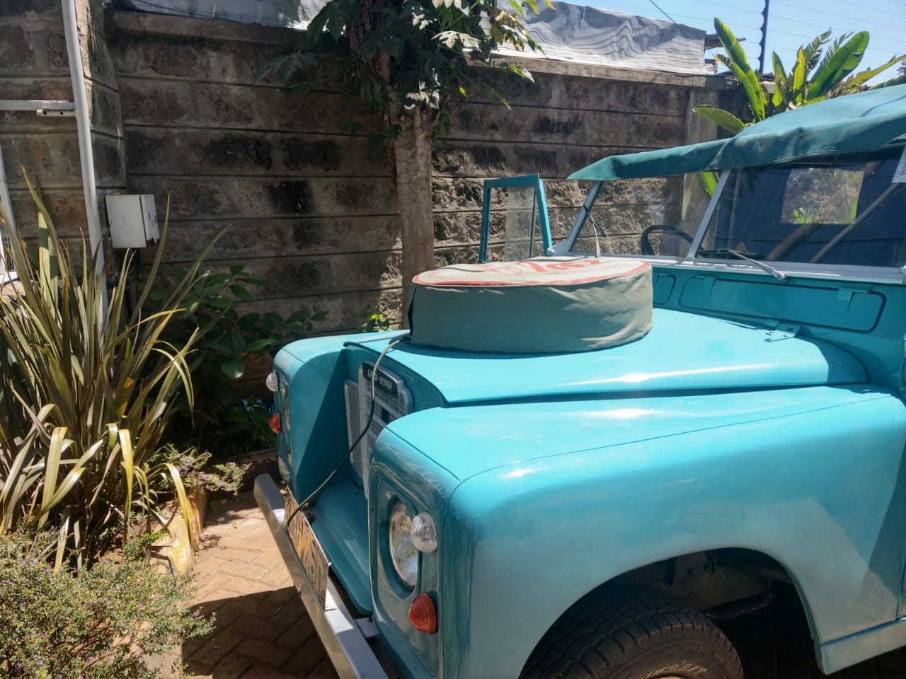 Spare Wheel Cover - Image 6