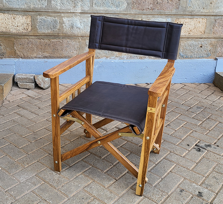 Wooden Chair – Teak Timber