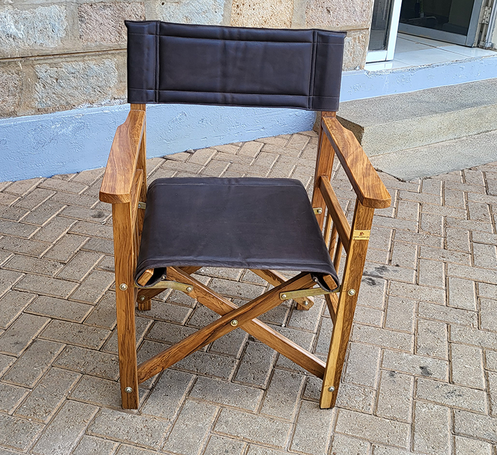 Wooden Chair – Teak Timber - Image 5