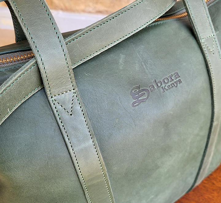 Beaded Ladies Safari Bag - Image 9