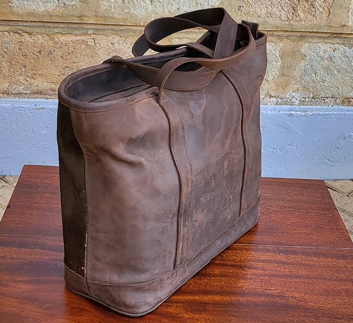 Hair On Ladies Handbag - Image 3
