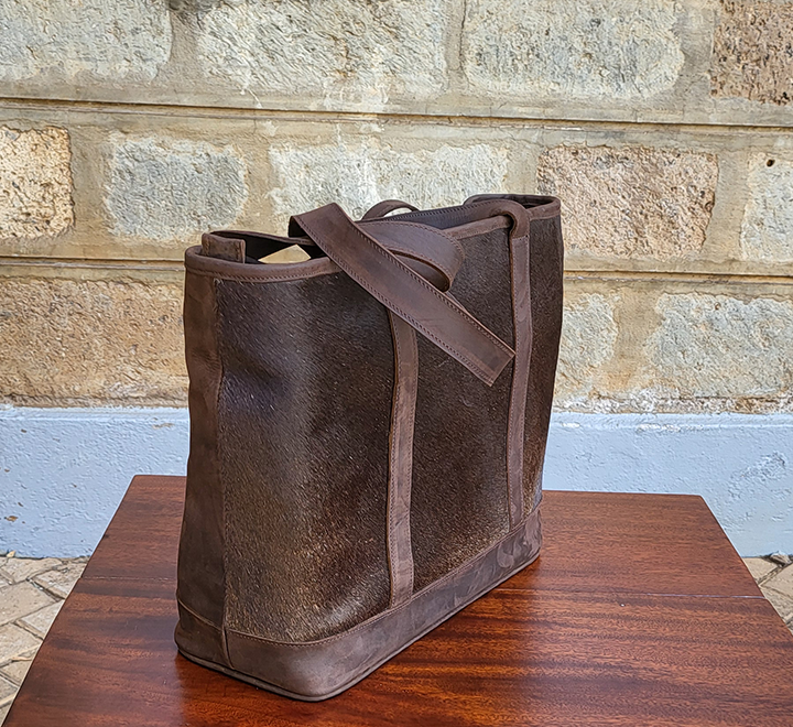 Hair On Ladies Handbag - Image 2
