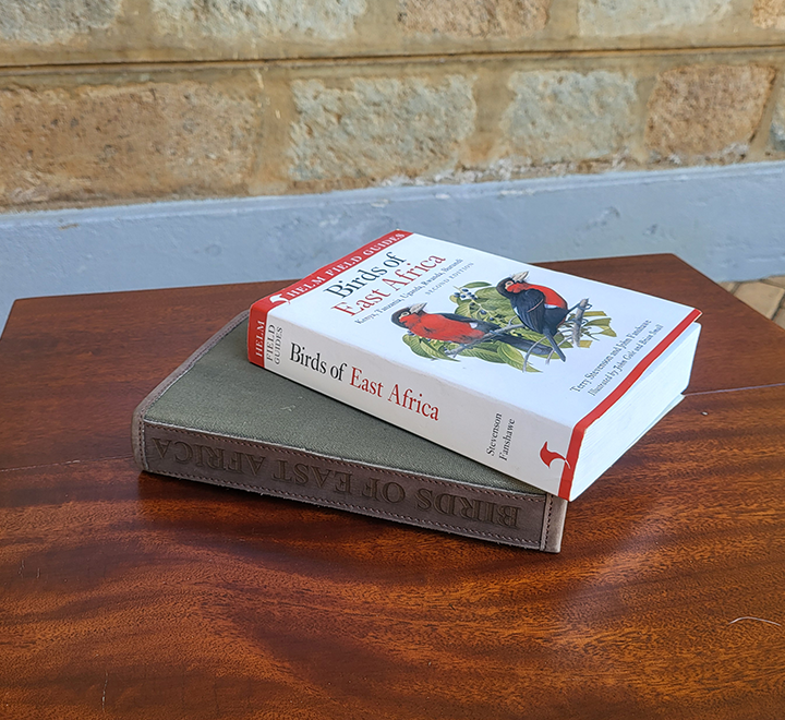 Trees & Shrubs / Birds Book and Cover - Image 6