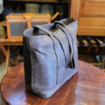 Hair On Ladies Handbag