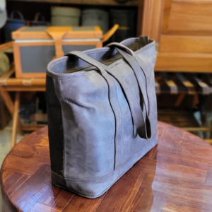 Hair On Ladies Handbag