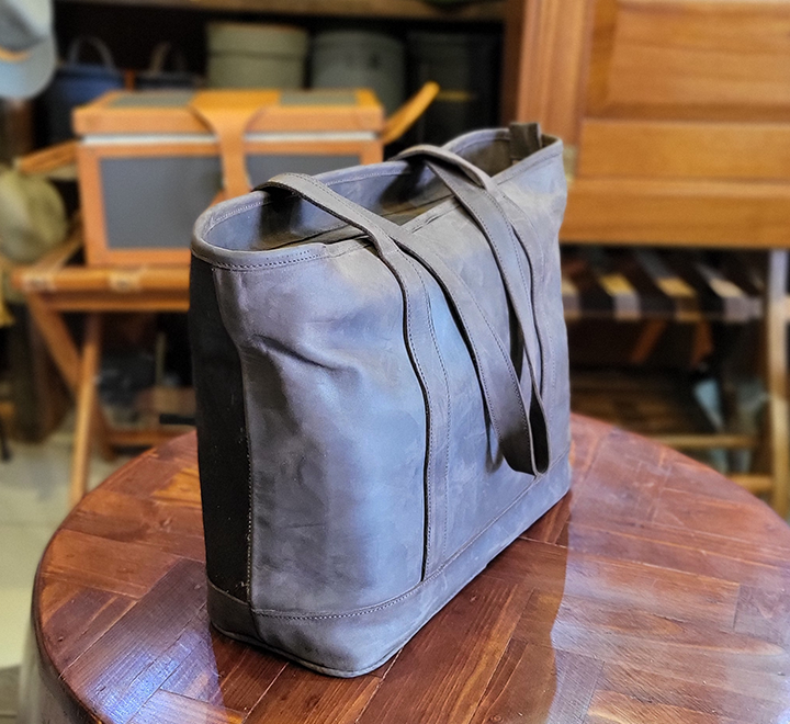 Hair On Ladies Handbag