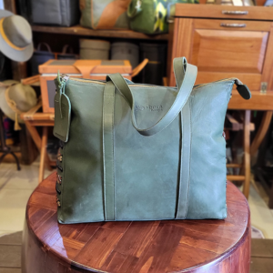 Beaded Ladies Safari Bag