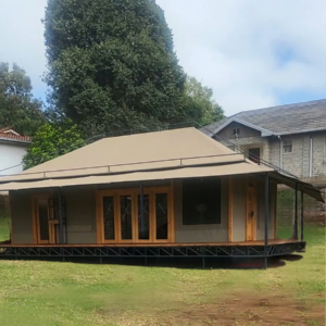 Luxury Safari Tent