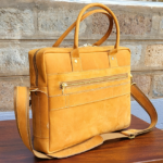 Pull Up Leather Bag