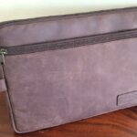 Leather Laptop Sleeve