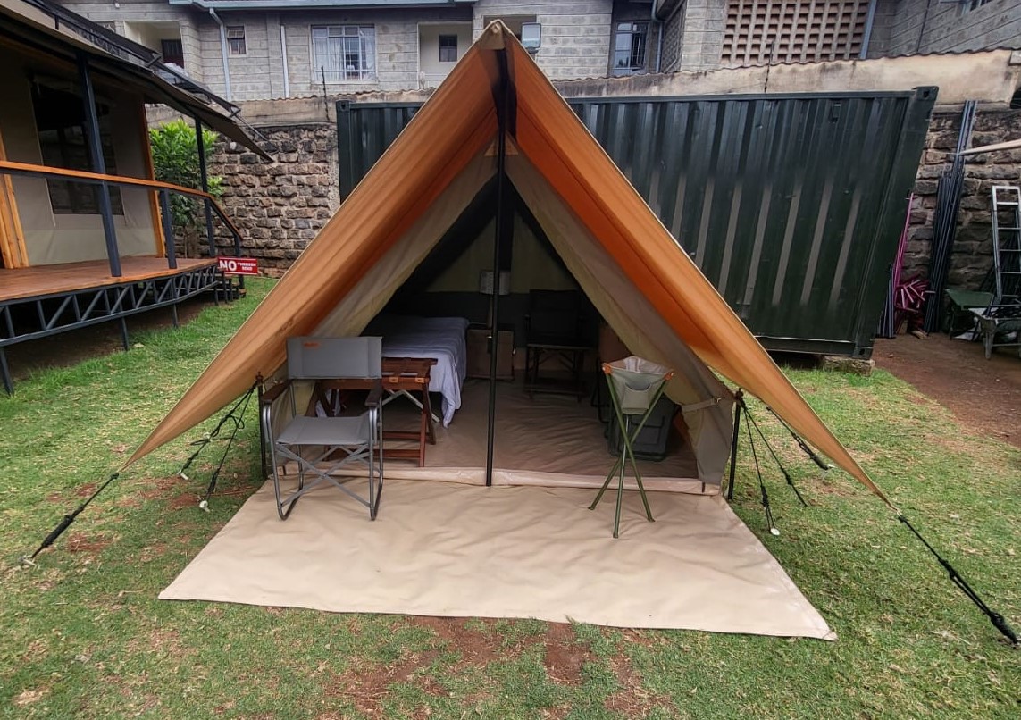Ngong Safari Tent - Image 2