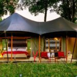 Sabora Luxury En-Suite Tent.